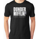 Dunder Mifflin Paper Company - The Office Unisex T-Shirt