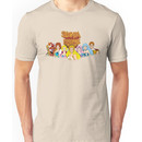 She-Ra Princess of Power - The Great Rebellion #1 - Color Unisex T-Shirt