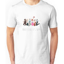 Party Like It's 1899 - for white things! Unisex T-Shirt