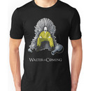 Walter is Coming (Breaking Bad x Game of Thrones) Unisex T-Shirt