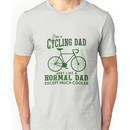 I'm a Cycling Dad - Father Day Unisex T-Shirt
