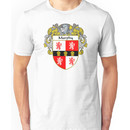 Murphy Coat of Arms/Family Crest Unisex T-Shirt