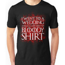 Red Wedding Unisex T-Shirt