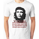Che Guevara Quote Unisex T-Shirt
