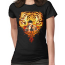 Jensen's eye of the tiger Women's T-Shirt