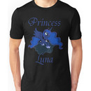 Princess Luna T-shirt  Unisex T-Shirt