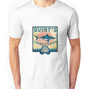 Quint's Shark Fishing Unisex T-Shirt