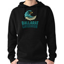 Ballarat Gridiron logo Hoodie (Pullover)