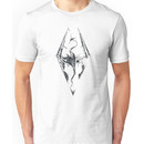 Skyrim Logo Unisex T-Shirt