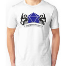 Dungeon Master Dungeons and Dragons Unisex T-Shirt