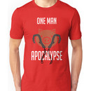I'm a one man apocalypse Unisex T-Shirt