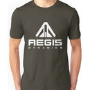 Aegis Dynamics White Unisex T-Shirt
