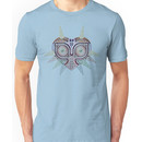 Ornate Majora's Mask Unisex T-Shirt