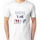 'Mon The Biff' - Biffy Clyro, Only Revolutions Unisex T-Shirt