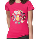 Star vs. the Forces of Evil Characters Women's T-Shirt