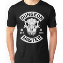 Dungeon Master - D&D Dungeons & Dragons Unisex T-Shirt