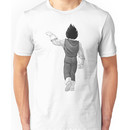 Vegeta, best friend (To buy in combo with "Goku, best friend") Unisex T-Shirt
