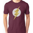 The fastest man alive - Flash Unisex T-Shirt