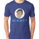 Lance Winner lol Unisex T-Shirt