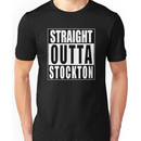 Nate Diaz Nick Diaz, Straight Outta Stockton Unisex T-Shirt