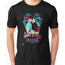 Neon 80's GREASE 2  Unisex T-Shirt