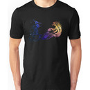 Final Fantasy X logo universe Unisex T-Shirt