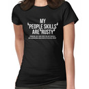 Supernatural Castiel T-shirt Women's T-Shirt