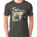 David Attenborough 90s Tee Unisex T-Shirt