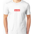 Seinfeld Supreme Parody Unisex T-Shirt