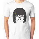 Top Seller - Tina Belcher: Silhouette Style  Unisex T-Shirt