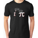 Be Rational Get Real Funny Math Tee Pi Nerd Nerdy Geek Unisex T-Shirt