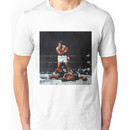 Muhammad Ali Knocks Out Sonny Liston Unisex T-Shirt