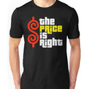 The Price Is Right Reality Show Unisex T-Shirt