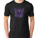 Transformers - Decepticon Wordtee Unisex T-Shirt