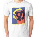 Pop Art 45 Symbol 1 Unisex T-Shirt