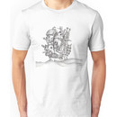 Howls Moving Castle Unisex T-Shirt