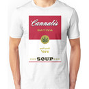 Cannabis Sativa Soup Unisex T-Shirt