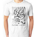 Flying Lotus Dead Man's Tetris Unisex T-Shirt