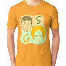 Simon and Garfunkel concept Unisex T-Shirt