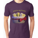 Basket of Exotic Butters Unisex T-Shirt