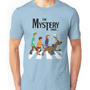 Scooby Doo Abbey Road Unisex T-Shirt