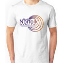 North Norfolk Digital Unisex T-Shirt