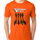 A Clockwork Orange Shadows Unisex T-Shirt