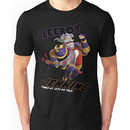Leeory Jenkins: Time's Up! Unisex T-Shirt