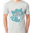 Cute Cheshire Cat Unisex T-Shirt