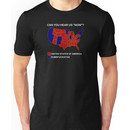 Dumbfuckistan Shirt - Can You Hear Us Now Shirt Unisex T-Shirt