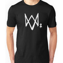 Watch Dogs 2 Unisex T-Shirt