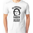 Glorious Lord GabeN. May Gabe Newell be praised. PC Master Race Unisex T-Shirt