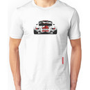 Porsche 911 rear Unisex T-Shirt