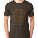 Battlestar Galactica Seal Unisex T-Shirt